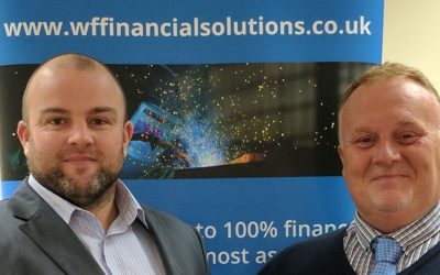 Healthcare recruitment specialist grows with £250k invoice finance