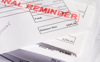 8 easy mistakes that can get your company into debt