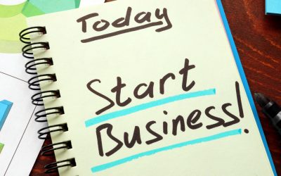 Top 10 tips for starting up a business